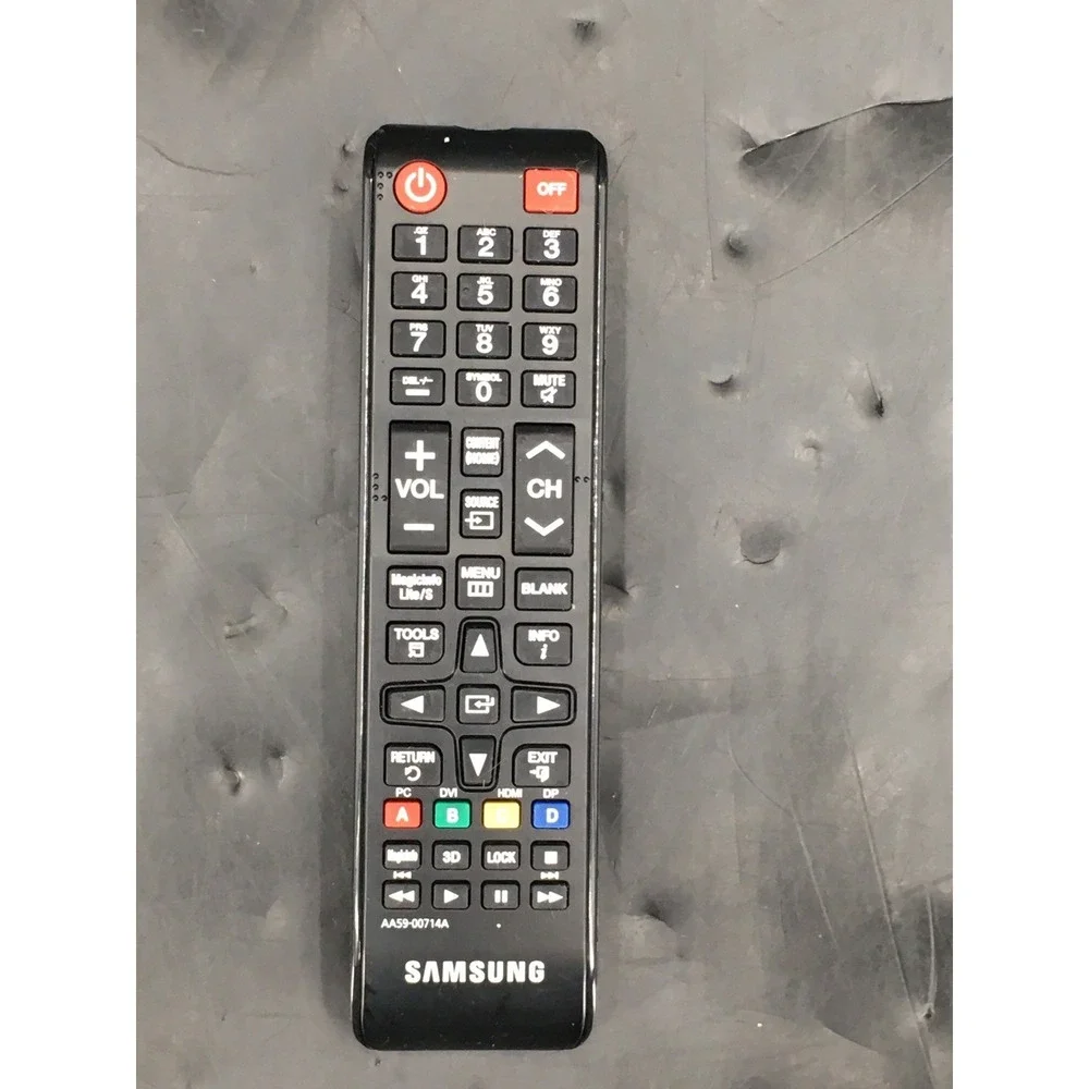 OEM Samsung AK59-00149A Blu-Ray Remote